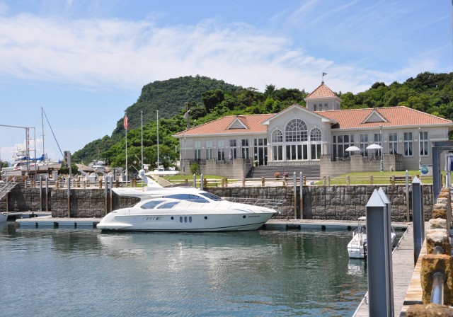 フィッシャリーナ天草