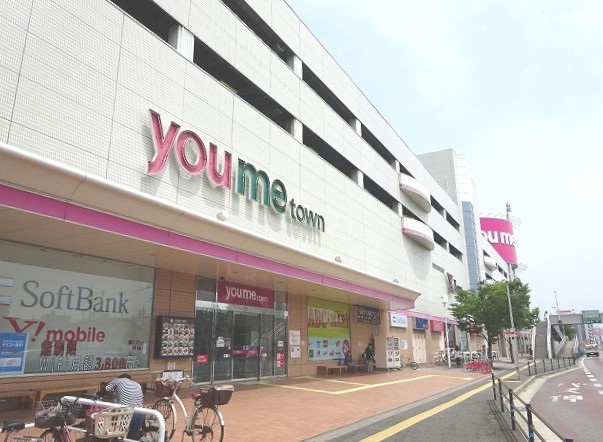 不動産　　事務所　　店舗　　路面店舗　　居抜店舗　箱崎　ゆめタウン博多