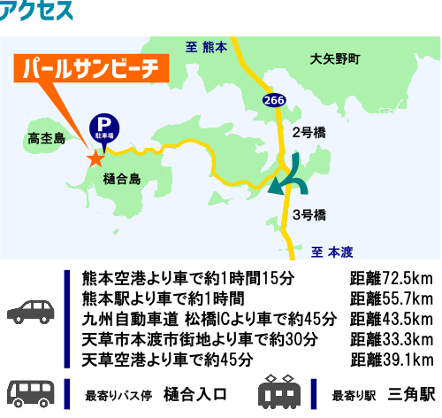 樋合島