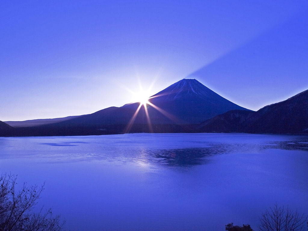 Fuji Mountain