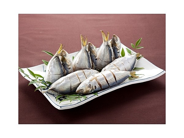 このしろの姿寿司